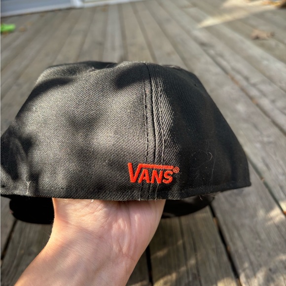 Vans New Era cap 7 1/8 - Picture 2 of 4